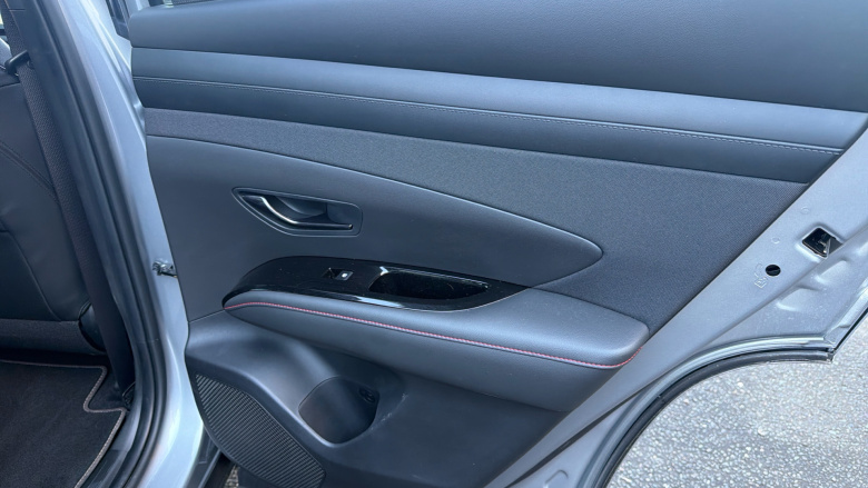 Hyundai TUCSON 1.6T Plug-in Hybrid N Line 5dr Auto Estate